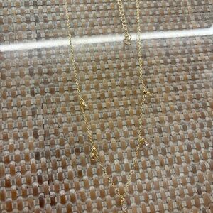 Elegant Gold Necklace